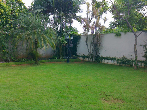 Silvikris Villa, Colombo
